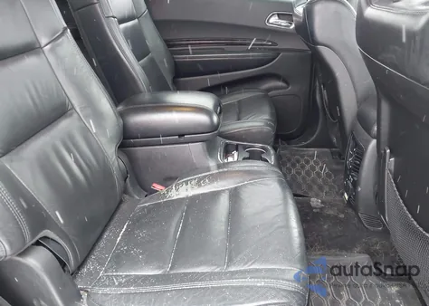 2015 Dodge Durango Limited z USA, uszkodzony, nr VIN 1C4RDJDG1FC689966